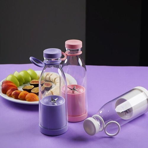 شیکر شارژی مدل mini juice